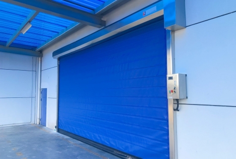 Cần tìm đối tác kinh doanh cửa cuốn, cửa công nghiệp Doorhan - VINADOO