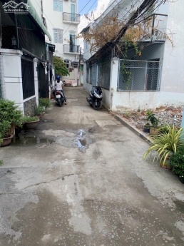 Nền thổ cư hẻm 387 Trần Nam Phú ( Lộ Ngân Hàng ) Cần Thơ giá 2ty200tr