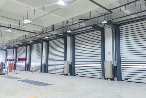Cần tìm đối tác kinh doanh cửa cuốn, cửa công nghiệp Doorhan - VINADOO
