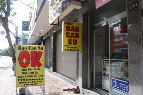 Shop Bao Cao Su bcsvn.com tại Quy Nhơn