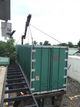 Container lạnh - container lạnh Vi em 0909 588 357