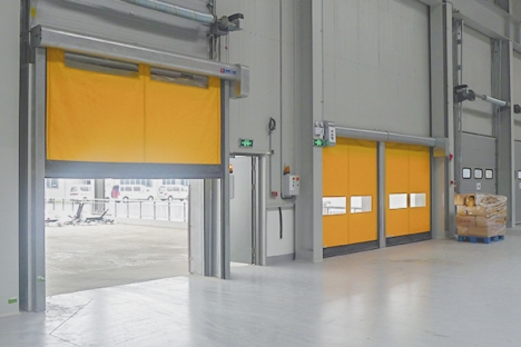 Cần tìm đối tác kinh doanh cửa cuốn, cửa công nghiệp Doorhan - VINADOO