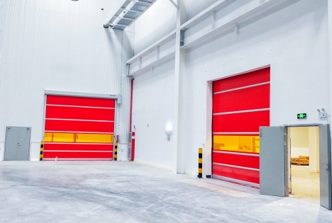 Cần tìm đối tác kinh doanh cửa cuốn, cửa công nghiệp Doorhan - VINADOO