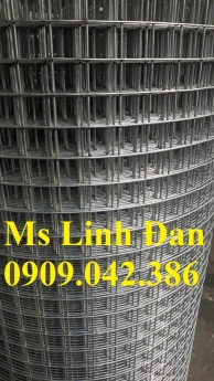 lưới thép hàn mạ kẽm d3 a50, lưới thép hàn mạ kẽm d4 a50,