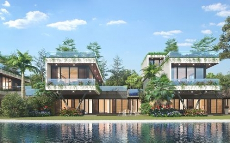 bán biệt thự sol lake vila dương nội hà đông