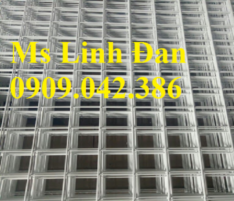 lưới hàn sơn tĩnh điện d1, d2, d3, d4, d5, lưới hàn ô vuông