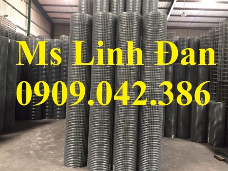 lưới thép hàn mạ kẽm d1, d2, d3, d4, d5