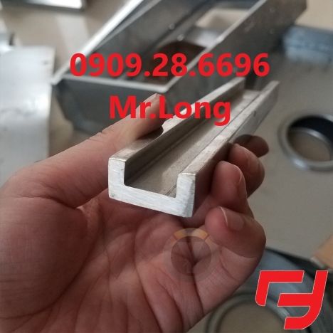 Inox hình u/c/l/v các loại 304/304L/304H