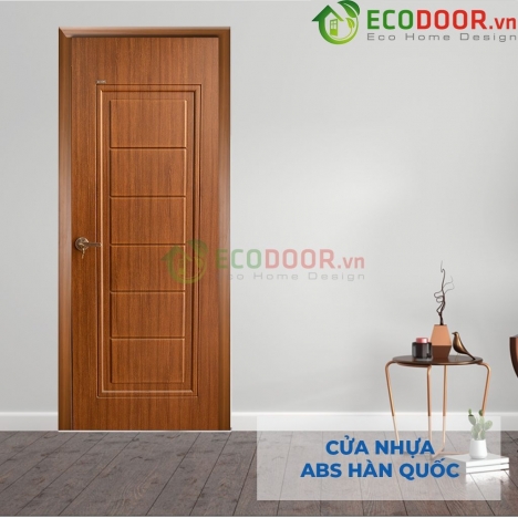 Cửa nhựa ABS Hàn Quốc giá chỉ từ 2.800.000đ/bộ