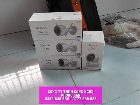 Lắp camera Trà Sữa A Mập tại trung tâm Hòa Bắc Di Linh Lâm Đồng