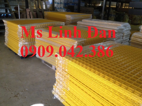 lưới hàn sơn tĩnh điện d1, d2, d3, d4, d5, lưới hàn ô vuông