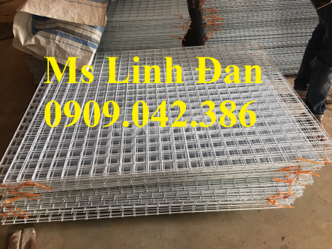 lưới thép hàn mạ kẽm d1, d2, d3, d4, d5