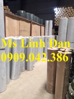 lưới hàn sơn tĩnh điện d1, d2, d3, d4, d5, lưới hàn ô vuông
