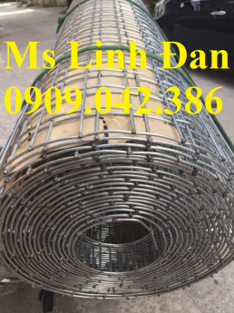 lưới thép hàn mạ kẽm d3 a50, lưới thép hàn mạ kẽm d4 a50,