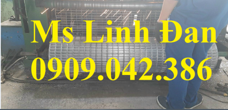 lưới thép hàn mạ kẽm d1, d2, d3, d4, d5