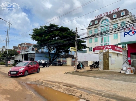 bán đất nền đức trọng gần chợ finom  10x39