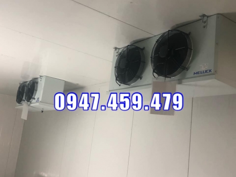 Nhận lắp đặt, di dời kho lạnh bảo quản thực phẩm tại TP.HCM