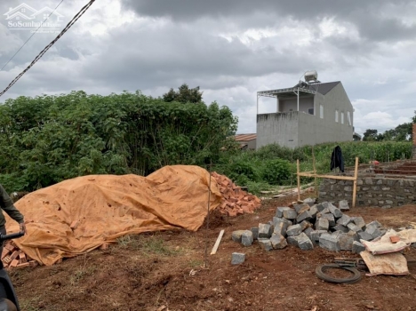 bán lô đát sẵn thổ cư gần sân bay liên khương 150m2 chỉ 770 tr