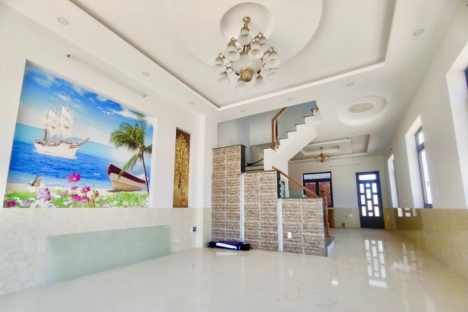Nhà phố thương mại siêu rẻ,sổ hoàn công.Chỉ cần 990triệu là sở hữu ngay