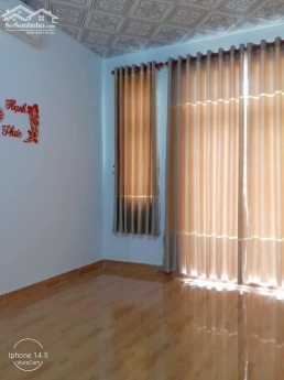 Cho Thuê nhà 1 trệt 1 lầu kdc hiệp thành 1 - Hiệp Thành - TDM - BD