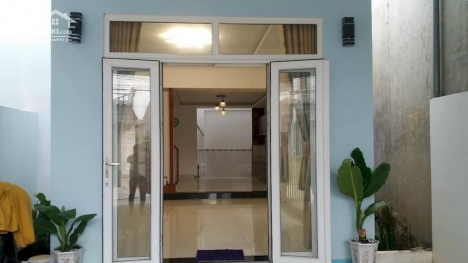 Cho Thuê nhà 1 trệt 1 lầu kdc hiệp thành 1 - Hiệp Thành - TDM - BD