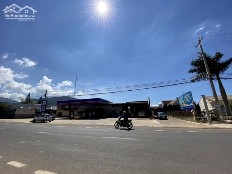 10x29m sẵn 200m2 thổ cư ngay chợ Phi Nôm- Hiệp Thạnh- Đức Trọng giá 2 tỷ 560 triệu.