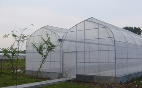 Nhà lưới giá rẻ, thi công nhà lưới siêu tiết kiệm, lưới chắn côn trùng nhà kính, lưới chắn côn trùng