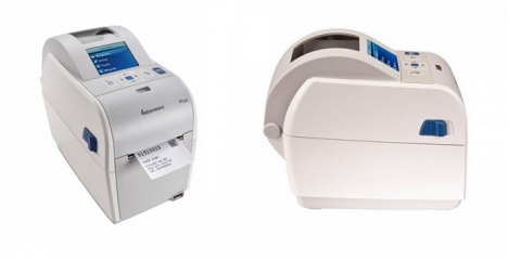 Máy in tem nhãn Honeywell Intermec PC23D, máy in tem y tế