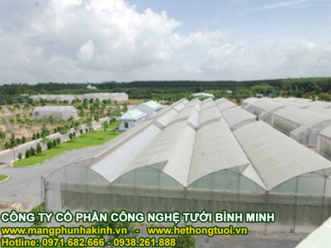 Nhà lưới giá rẻ, thi công nhà lưới siêu tiết kiệm, lưới chắn côn trùng nhà kính, lưới chắn côn trùng
