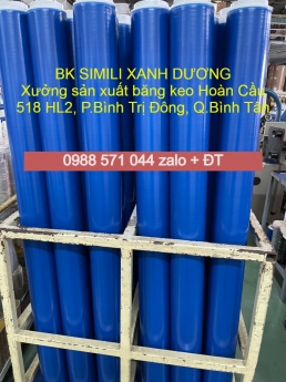 BĂNG KEO SIMILI SIÊU CHẤT LƯỢNG - GIÁ SỈ TẬN XƯỞNG
