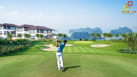 Sở hữu siêu phẩm FLC grand villa  ha long  - cơ hội ngàn năm có một
