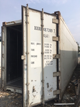 bán container lạnh 40feet siêu tốt