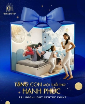 Căn hộ Hưng Thịnh Moonlight Center mặt tiền Tên Lửa, gói căn đẹp Ck 20%