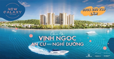 Chỉ từ 1,5 tỷ CK 22% sở hữu căn hộ 5* view panorama Biển Nha Trang