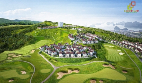 Sở hữu siêu phẩm FLC grand villa  ha long  - cơ hội ngàn năm có một