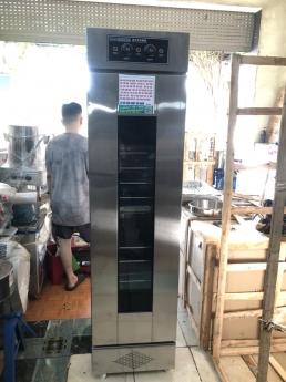 Tủ Làm Nóng Lên Men 16 Khay