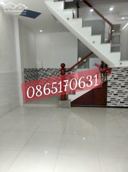 Nhà mới Thống Nhất gần UBND P16 7.000.000