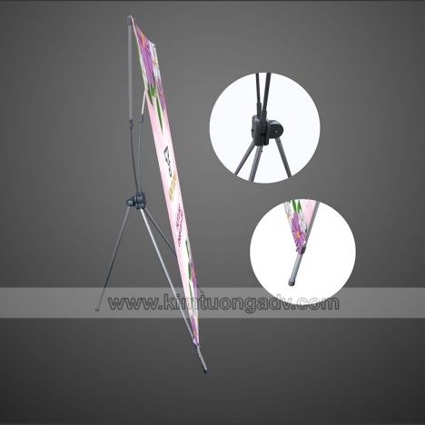 Standee Trưng Bày Quảng Cáo Sản Phẩm