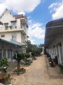 Chính chủ bán nhà 3 tầng nguyên căn và 20 phòng trọ tại Lâm Hà, Lâm Đồng.