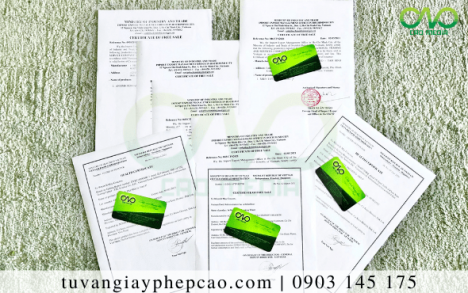 Quy trình xin giấy phép xuất khẩu thịt càng ghẹ ra nước ngoài