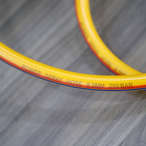 Bình đeo lưng Oshima 767 đỏ phun xịt tưới cây, phun xịt thuốc trừ sâu