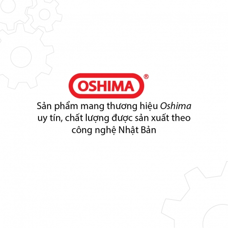 Máy xịt rửa Oshima OS-100 Máy rửa xe cao áp