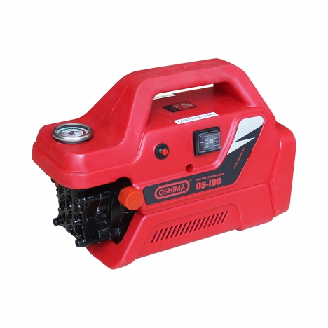 Máy xịt rửa Oshima OS-100 Máy rửa xe cao áp