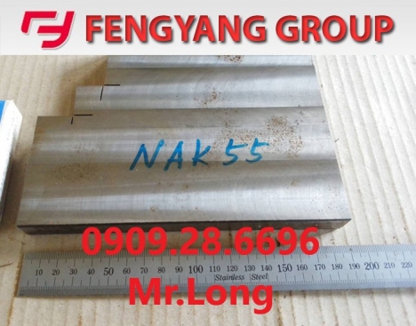 Thép làm khuôn nhựa SUS420J2/2083 - NAK55 - P20