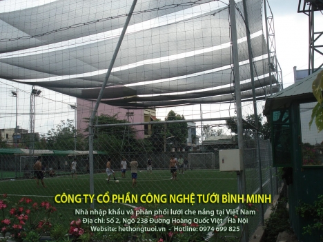 Lưới che nắng tại hà nội, nhập khẩu Thái Lan, lưới chống nắng tại hà nội