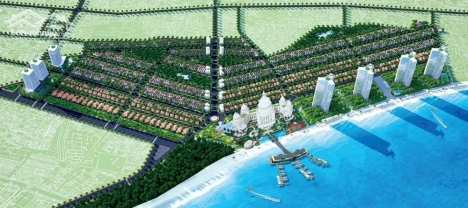 Đất Ocean Duns -Du lịch nghỉ dưỡng ven Biển TT Phan Thiết-Bình Thuận