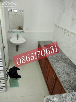 Nhà mới Thống Nhất gần UBND P16 7.000.000