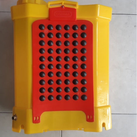 Bình xịt đeo vai Oshima phun khử trùng, phun xịt cỏ dại phun xịt nước các loại