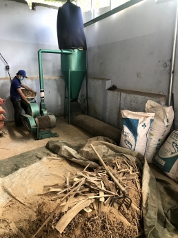 MÁY NGHIỀN BỘT MỊN