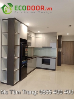 Thi Công Tủ Kệ Bếp Đẹp Sang Trọng Giá Chỉ Từ 2.500.000Đ/Md